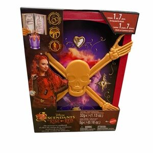 Disney Descendants: Rise of Red The Sorcerer’s Cookbook #2 Doll